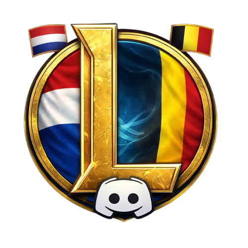 LoL DC NL logo